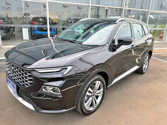 FORD TERRITORY 1.5 ECOBOOST GTDI GASOLINA TITANIUM AUTOMÁTICO